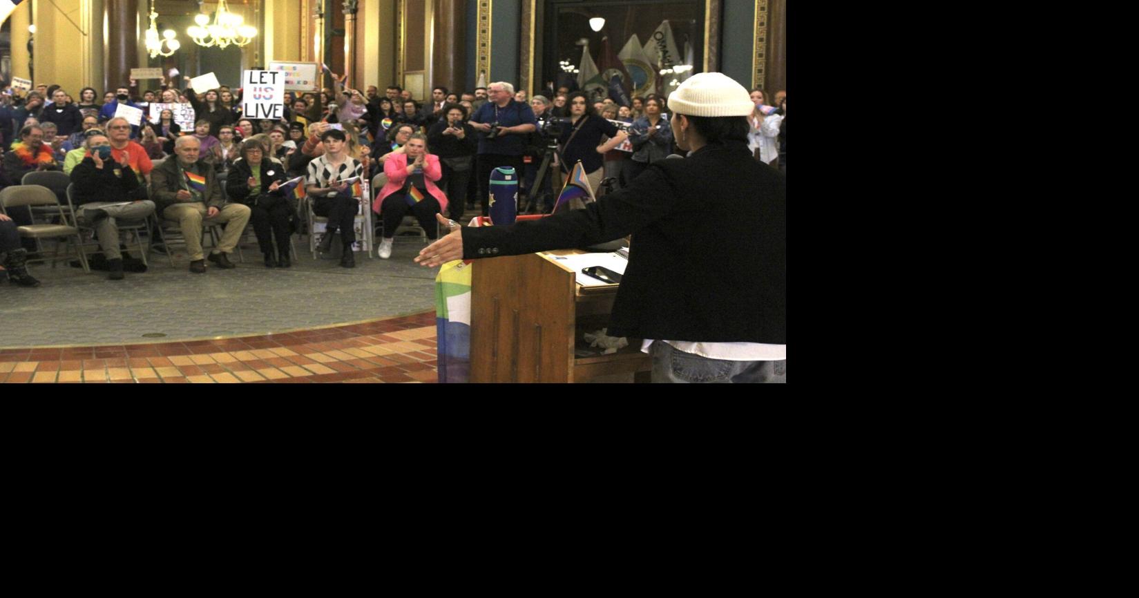 Judge to rule by Jan. 1 on new Iowa law prohibiting sexual depictions in school materials