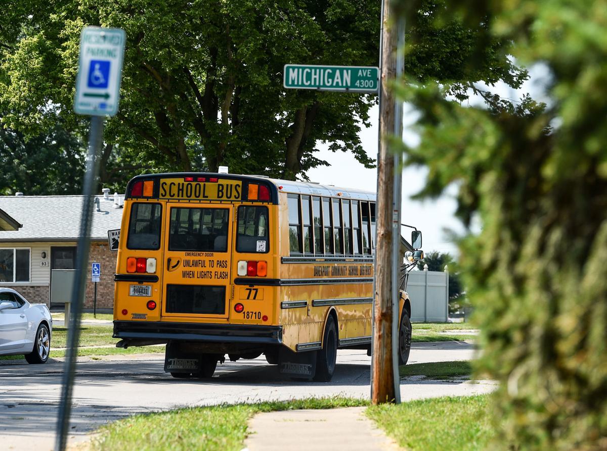 School bus