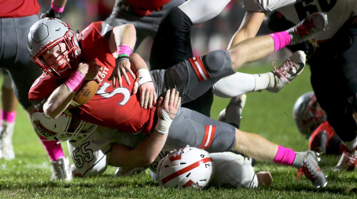 Coss Iowa State Football Rankings High School Football Qcvarsity Com Qctimes Com