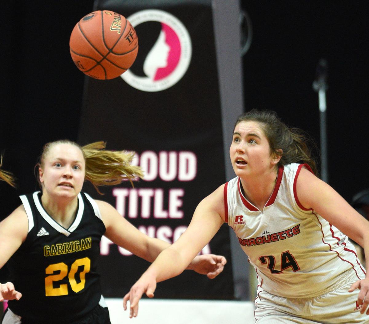 Press Ends Bellevue Marquette S State Title Hopes Again High