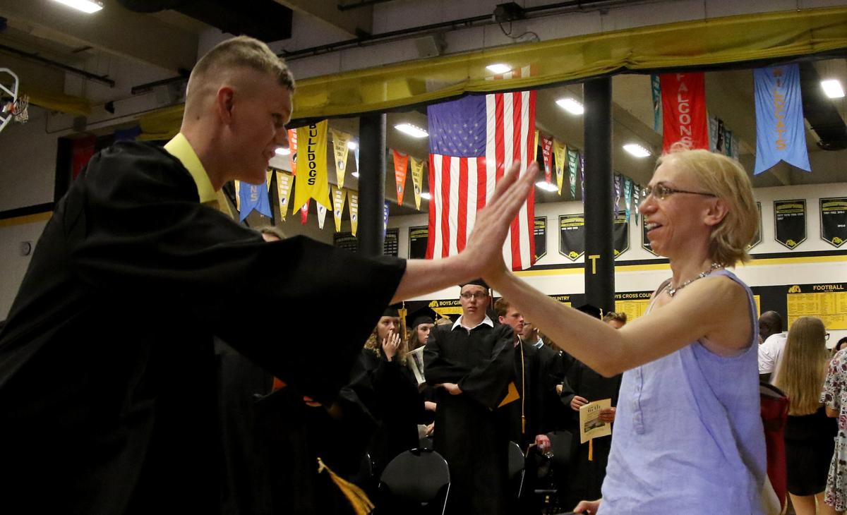 Photos Bettendorf Graduation News Local and National