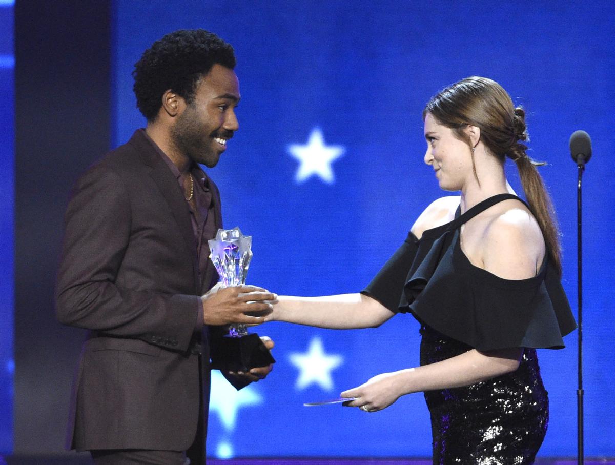 22nd Annual Critics Choice Awards - Show