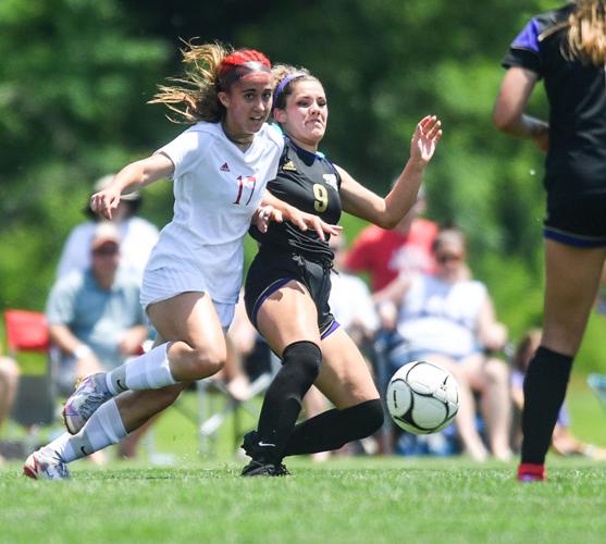 Norwalk Has Too Much For North Scott