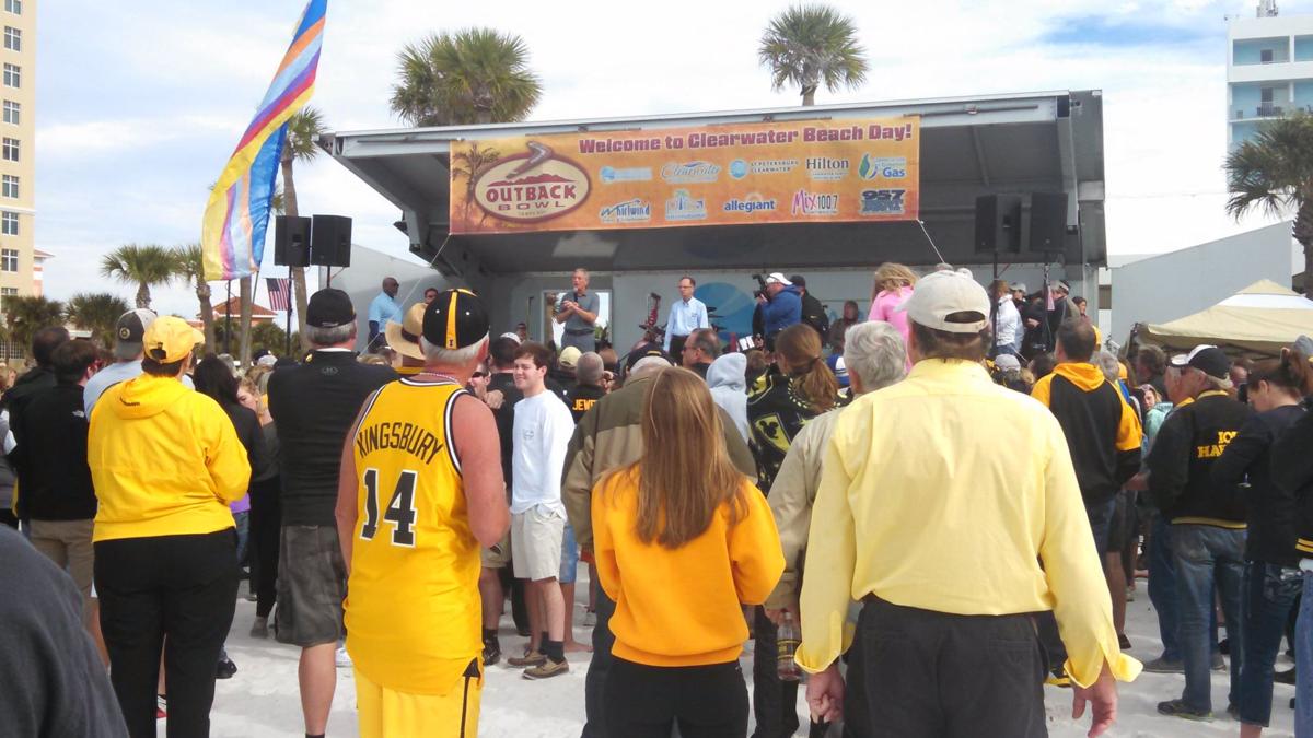 Outback Bowl