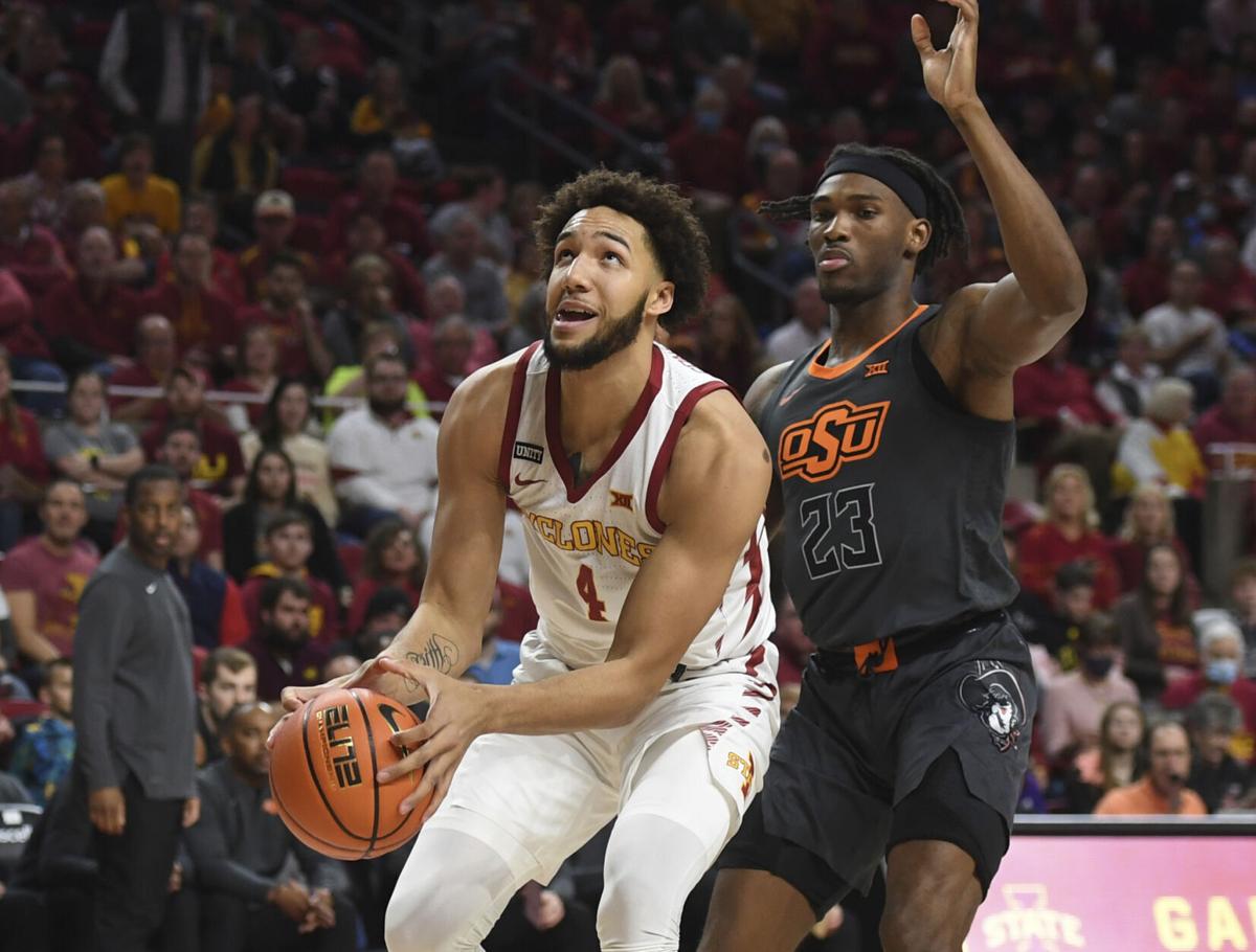 Cyclones fall to Oklahoma State | College Sports | qctimes.com