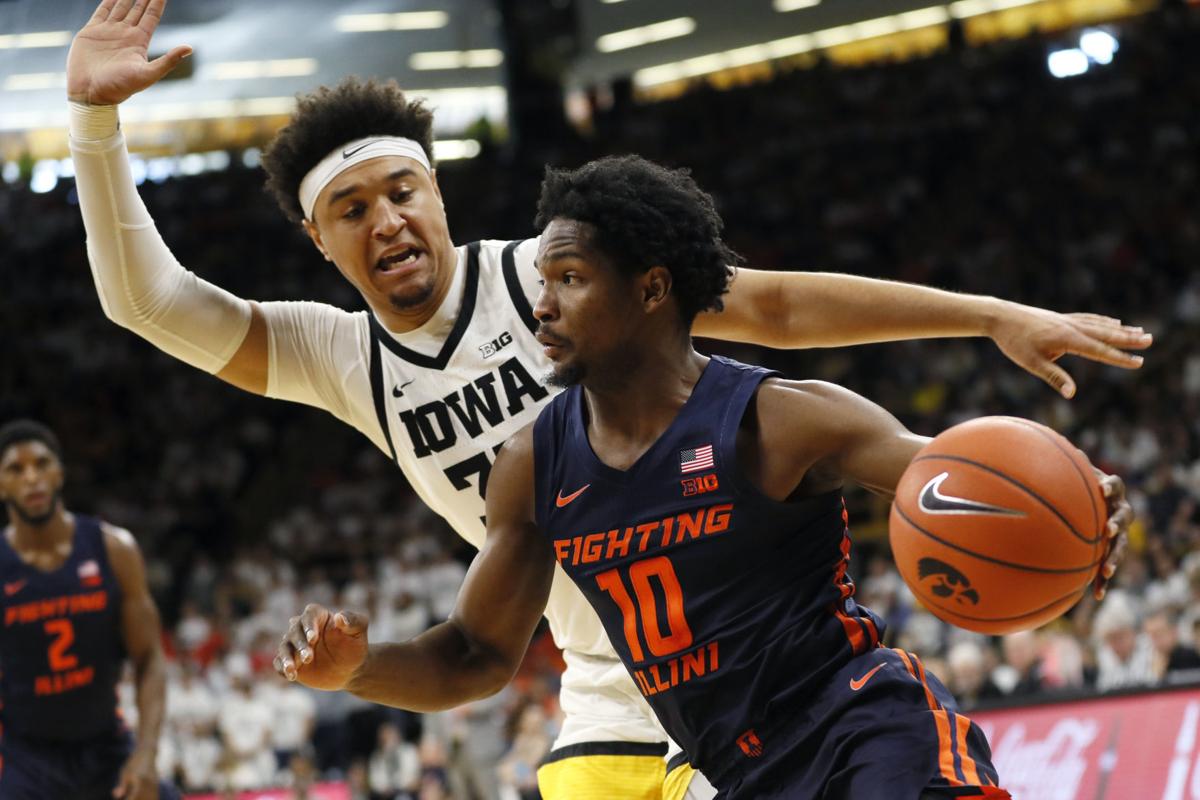 Hawkeyes Finish Off Illini In Intense Battle College Sports