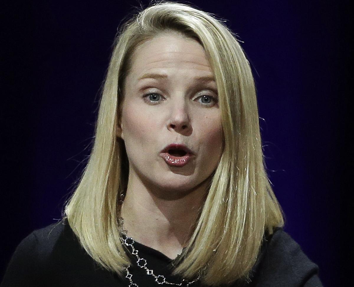 2. Marissa Mayer