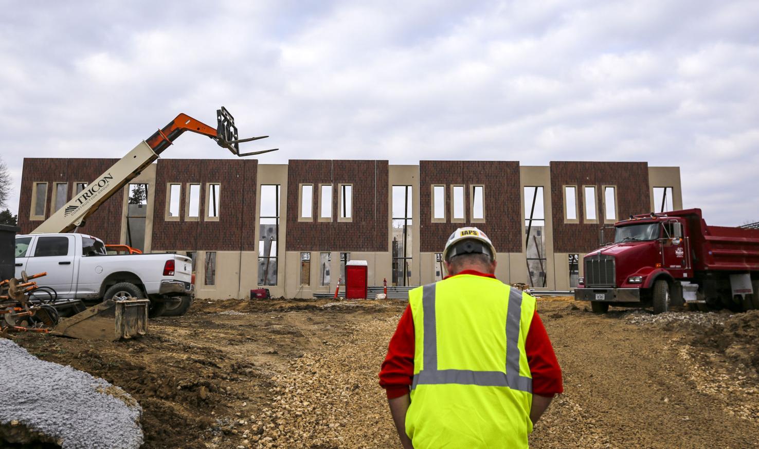 Estes Construction founder remembered as 'respected and respectful'
