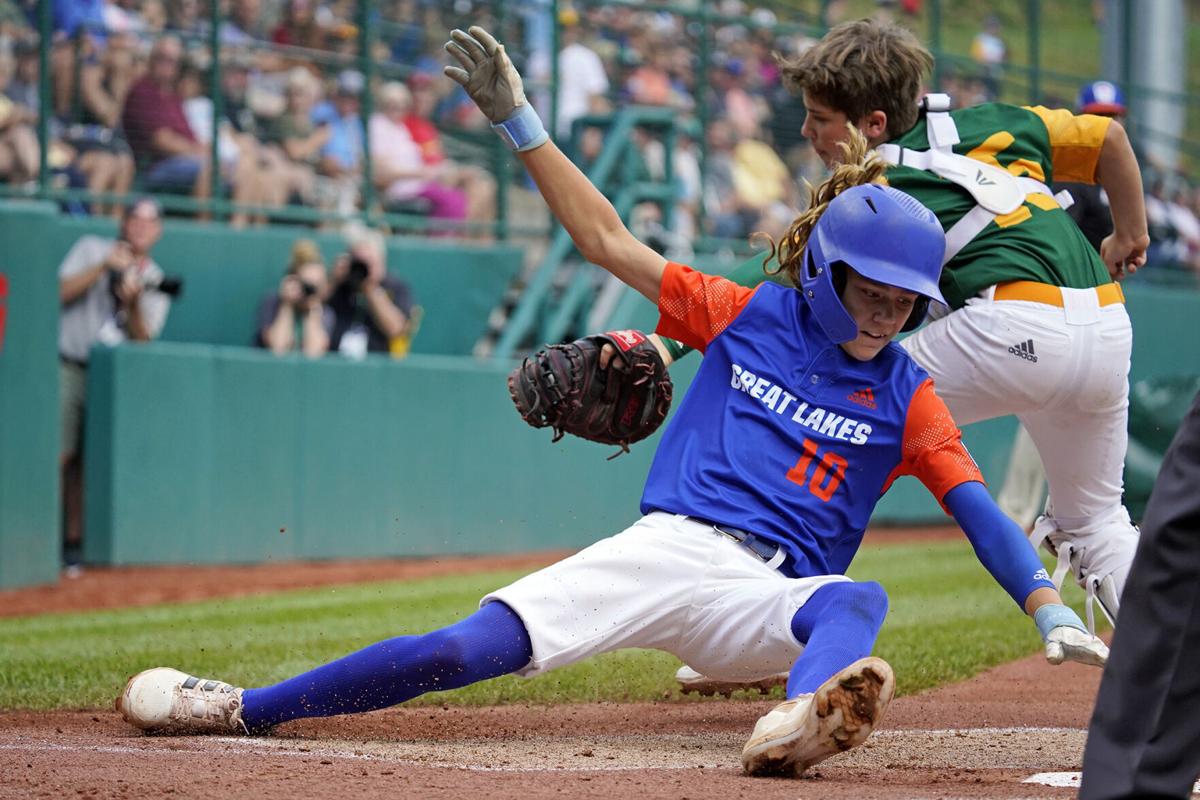 Hagerstown, Indiana, plays in 2022 Little League World Series