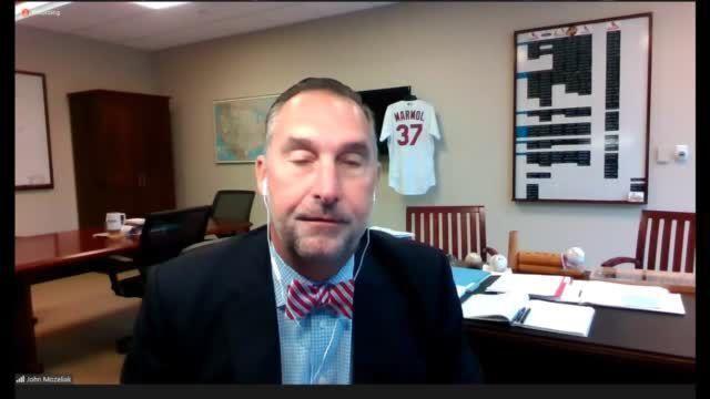 Gordo: John Mozeliak vows to stay the course for Cardinals but