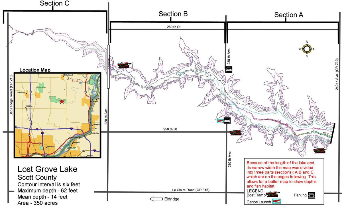 PHOTOS Lost Grove Lake News Local and National