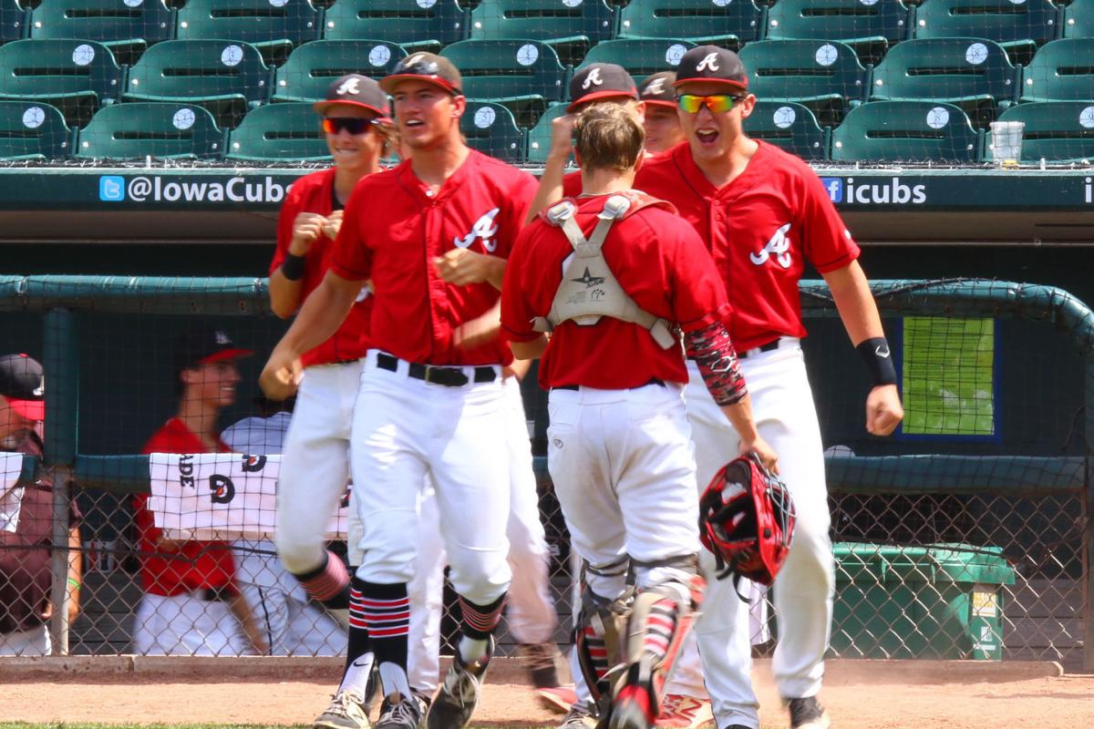 Class 3A State Baseball Final No 2 Assumption Vs No 1 Harlan High School Baseball 