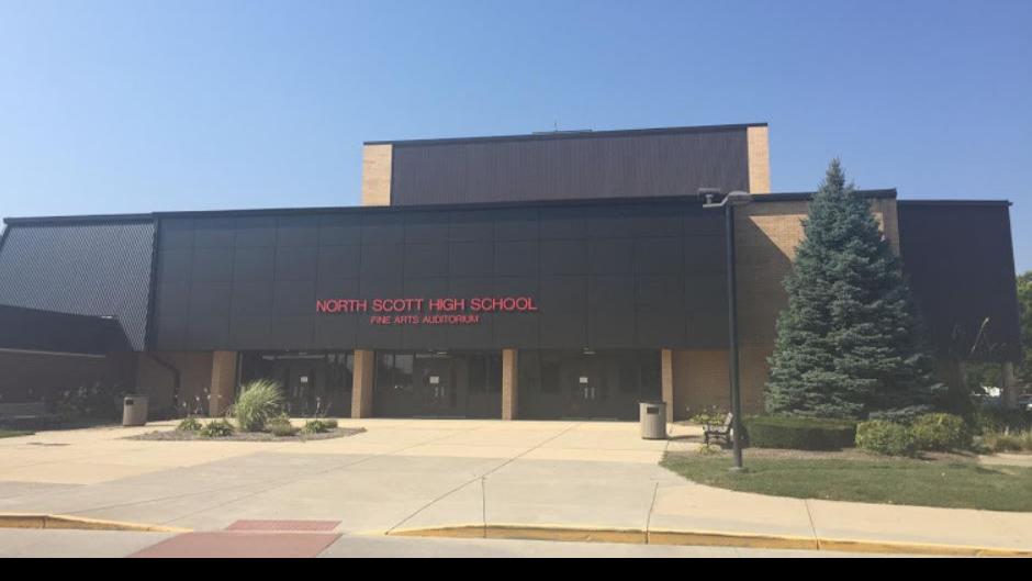 North Scott High School auditorium to receive 3.5 million renovation