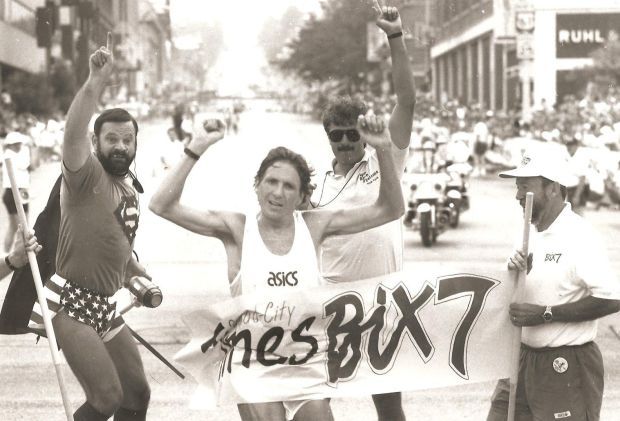 Marc Nenow, 1989