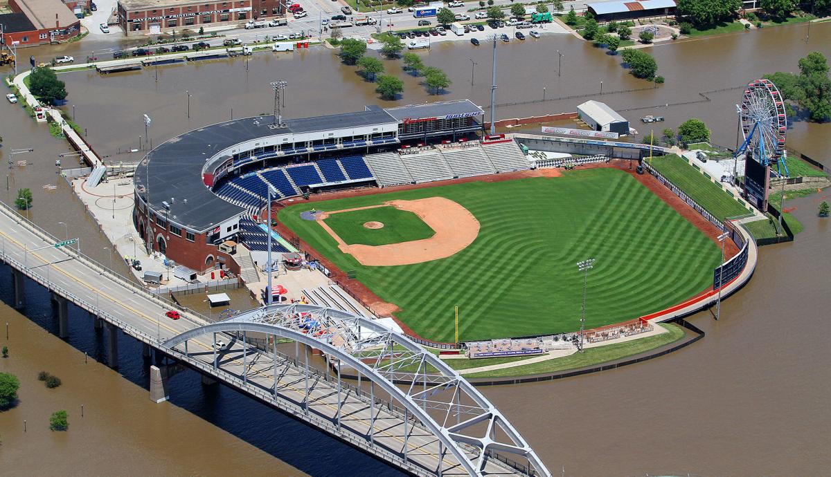 QC's Modern marvel River Bandits' home ballpark reaches milestone