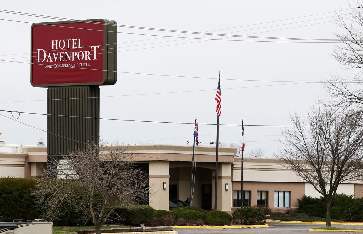 Hotel Davenport