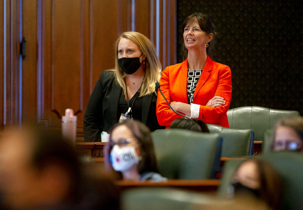 Illinois Legislature Energy