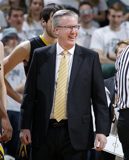 Fran McCaffery