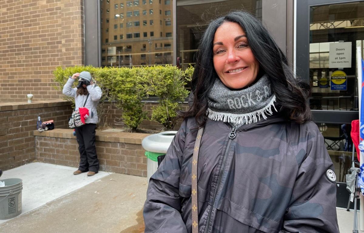 Everyday People An alternate reality was on display during Trump rally