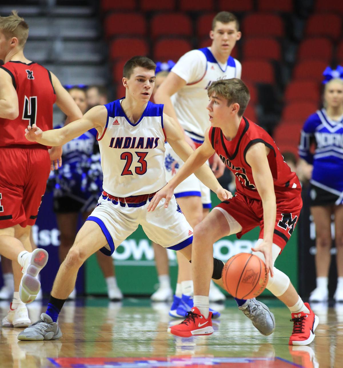 Camanche Handles Early Wakeup Call Conquers Monticello High