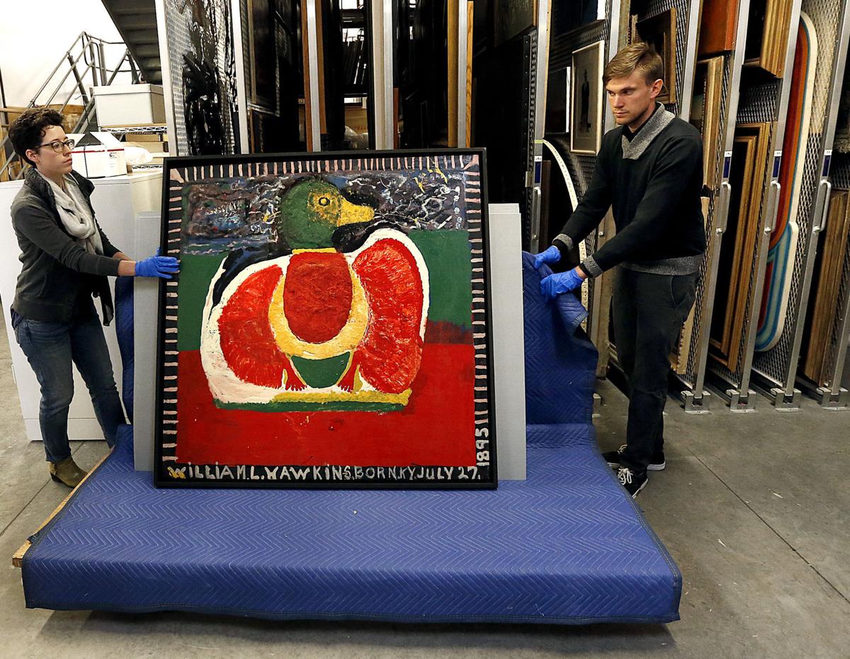 Off Limits: Figge Art Museum