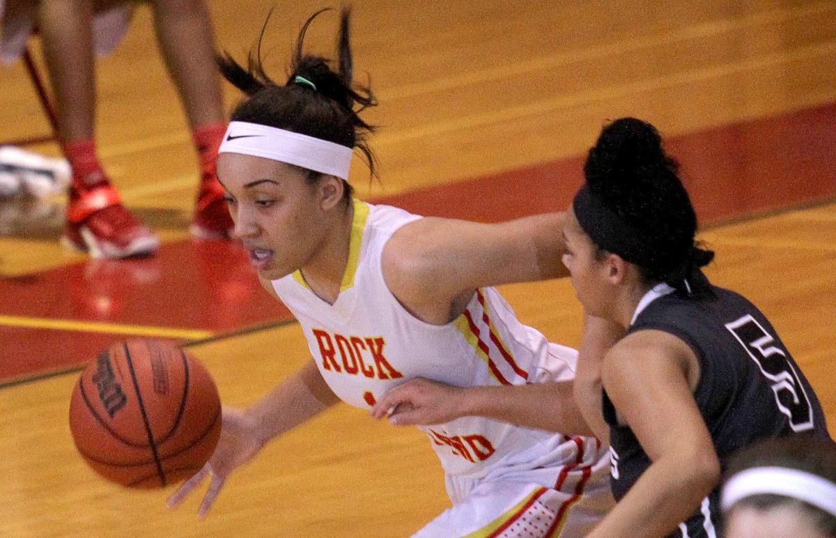 Carr Gives Rock Island Girls Added Firepower High School Girls