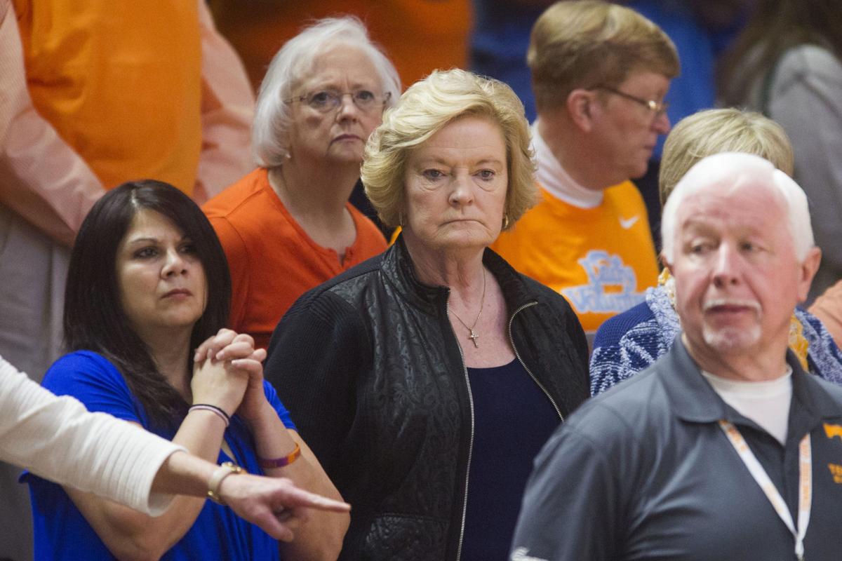 Obit Pat Summitt Basketball