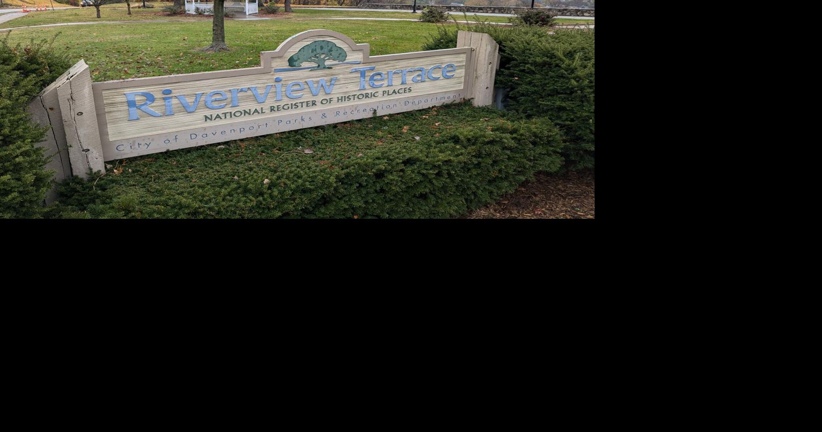 Marked parking spots coming to Riverview Terrace in Davenport
