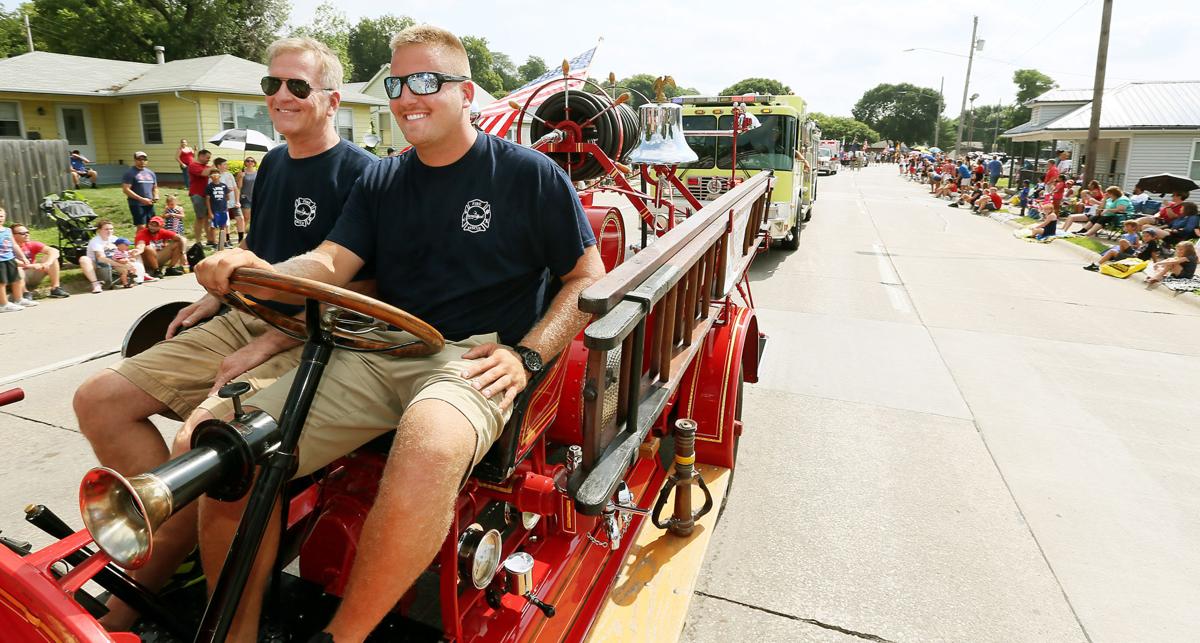 Bettendorf To Celebrate The Fourth On July 3 Bettendorf Qctimes Com