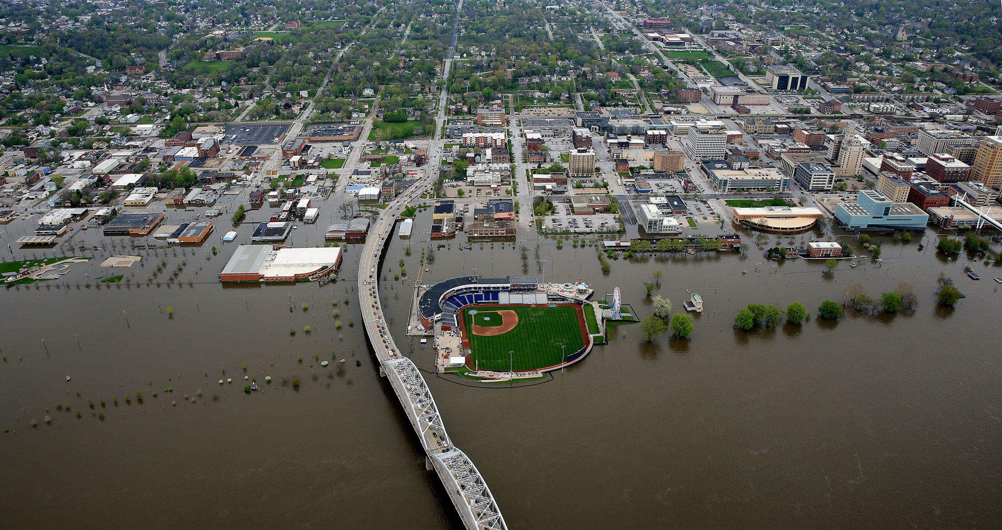 The Big Story: In the wake of disaster, Davenport sets sights on