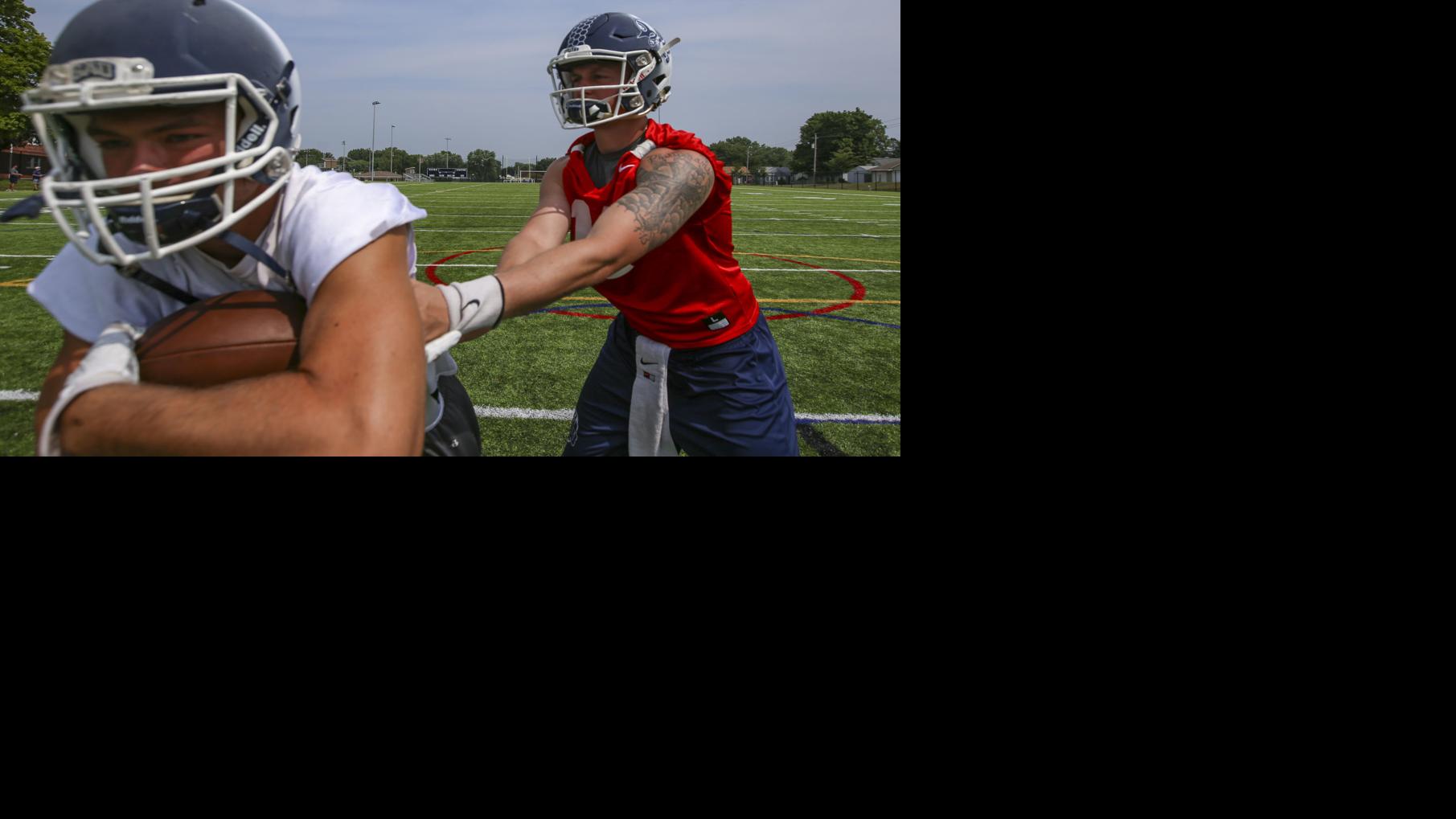 With program making offfield strides, St. Ambrose football ready to perform on the field St
