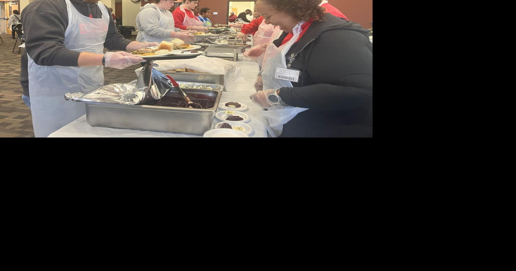 MLK Center in Rock Island feeds thousands over weekend