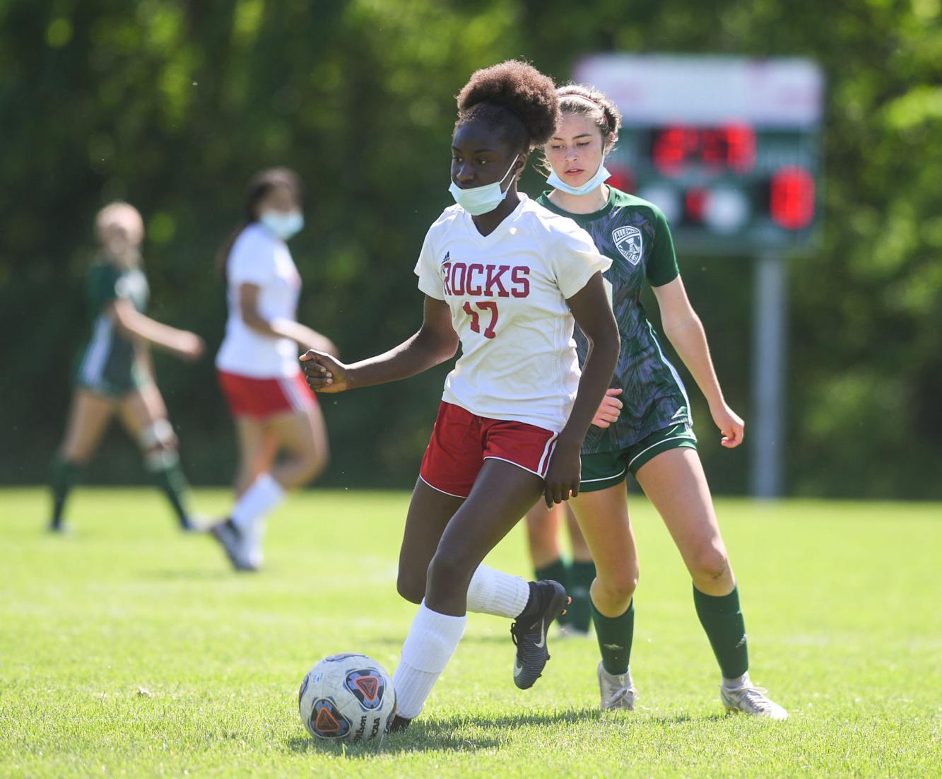 Photos Alleman beats Rock Island 31