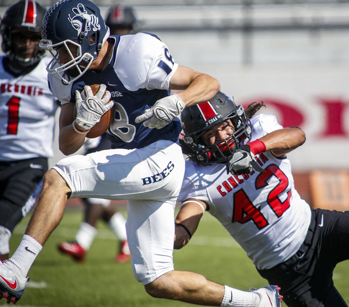 Photos St. Ambrose Football vs Concordia Sports