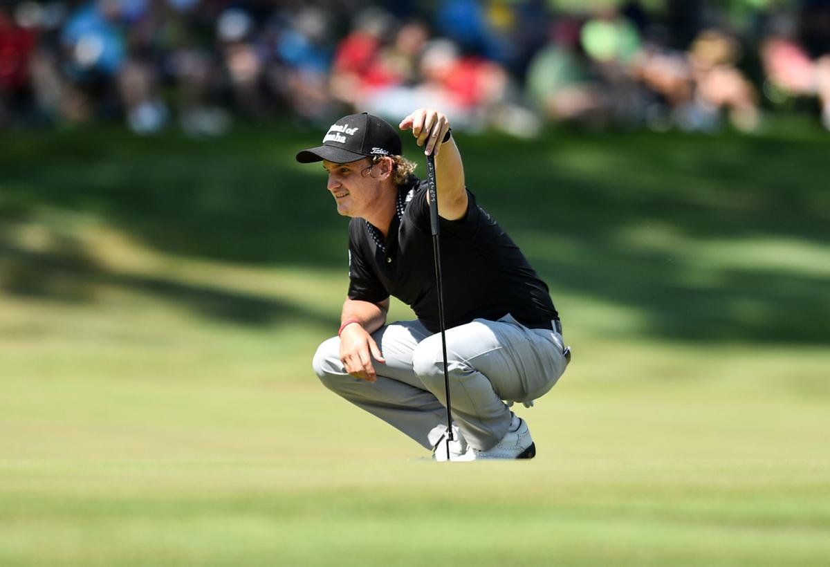 Chillin With Dylan Frittelli Remains Cool Calm To Win Jdc John Deere Classic Qctimes Com