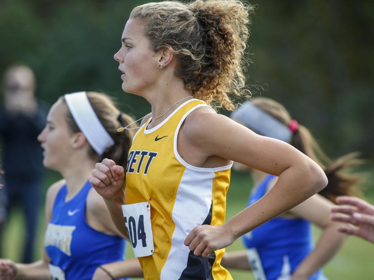 Photos Iowa Class 4a Coed State Qualifying Cross Country Meet Sports
