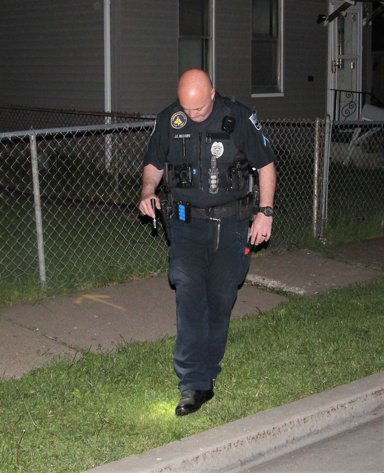 Davenport Police Investigate Two Shots Fired Calls Friday Night