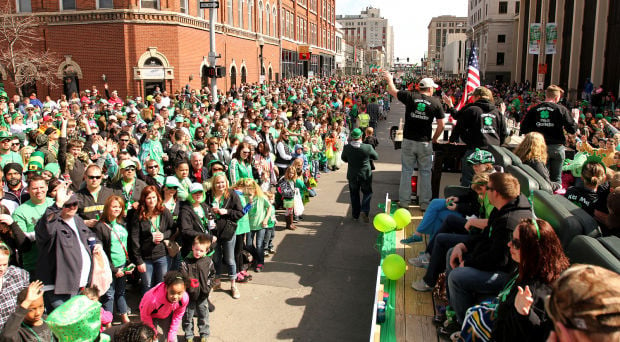 Photos: Grand Parade in Davenport | News | qctimes.com