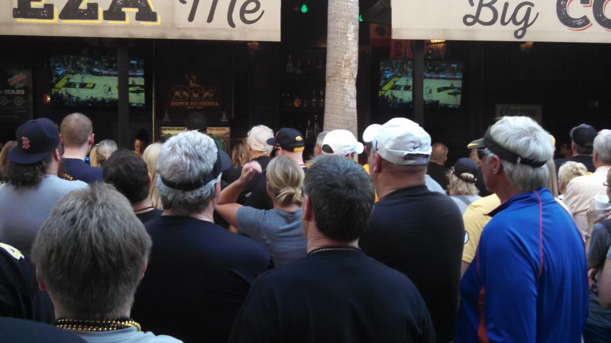 Hawkeye Huddle