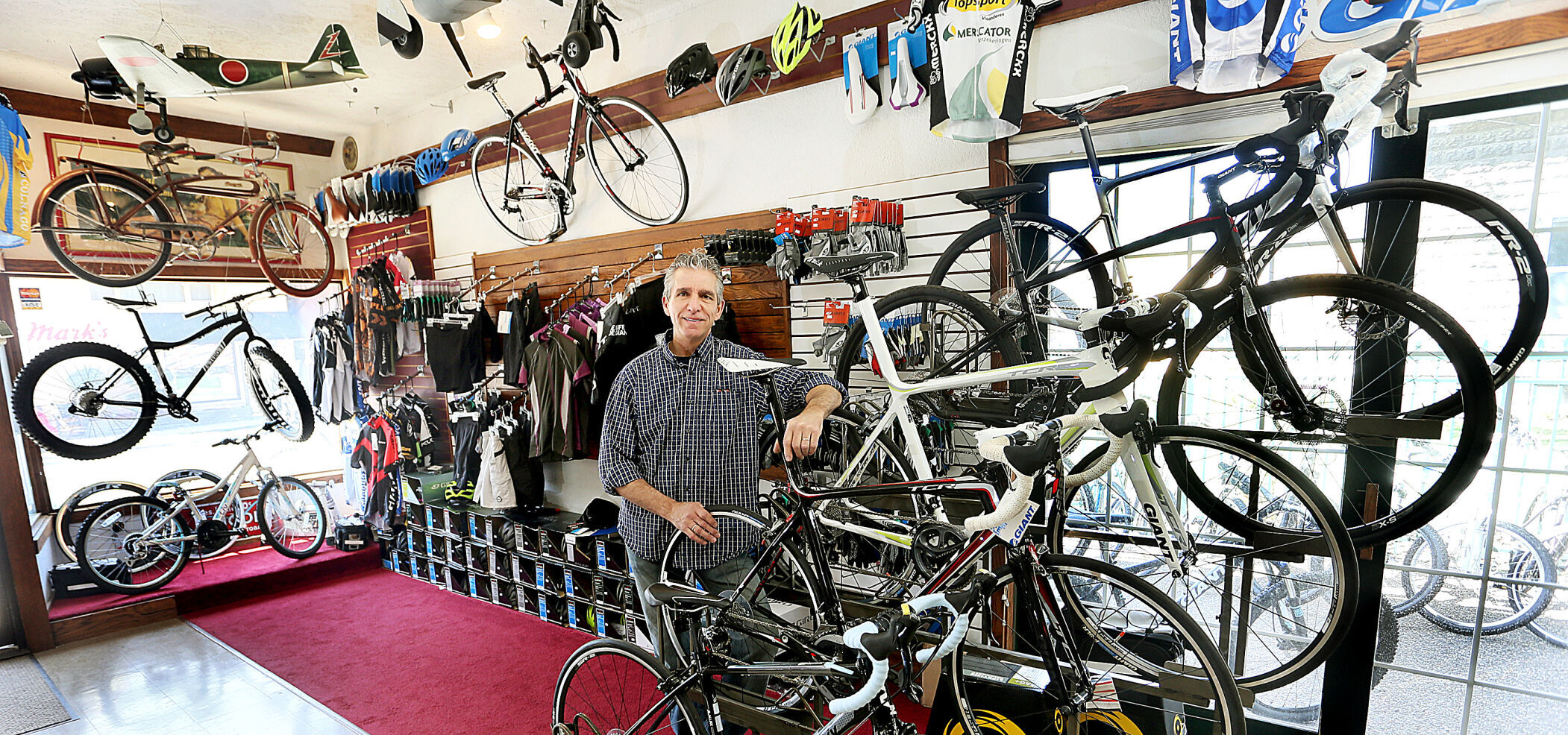 Sun sets on cycling shop Bike Hike to close after 49 years in