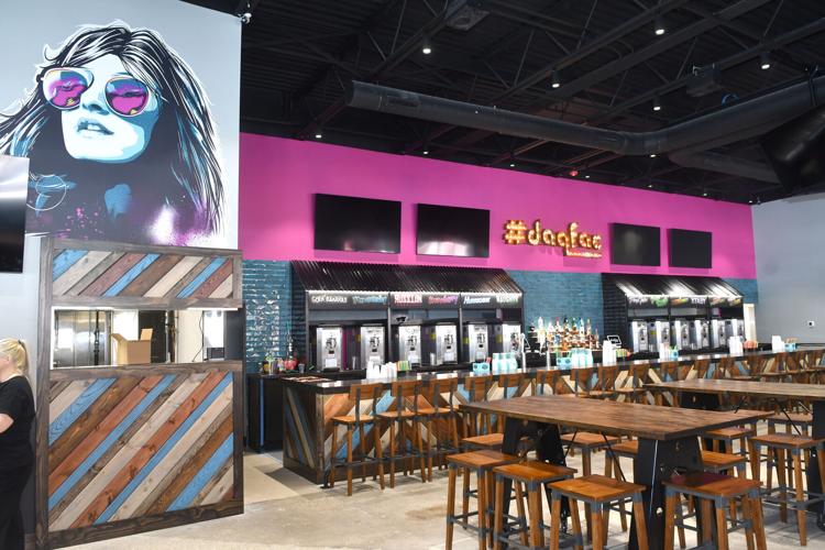 Daiquiri Factory brings blended drinks and a new menu to Davenport with