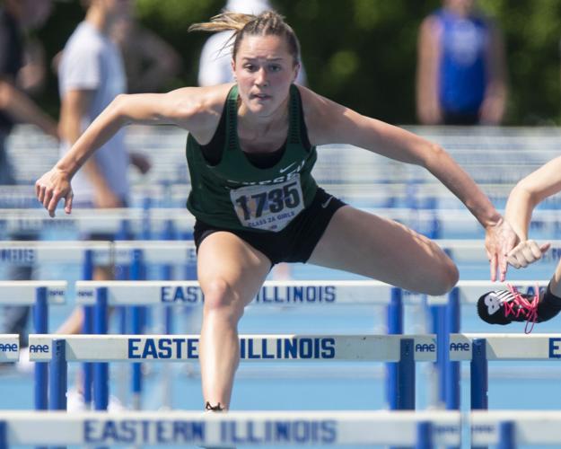 Geneseo track standout Rapps commits to Belmont