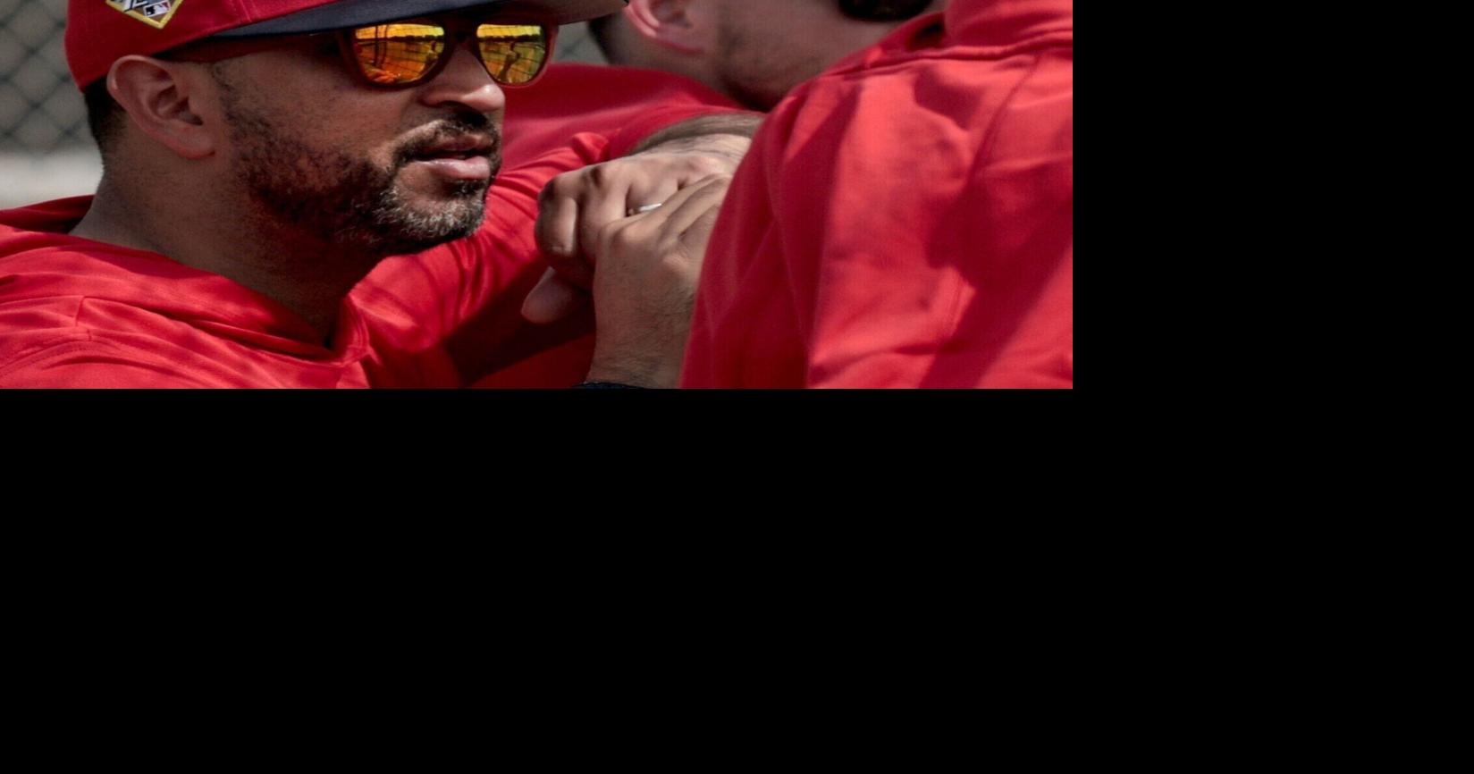 MLB | ST. LOUIS CARDINALS With moves to be announced as they leave Florida, Cardinals bring identity with them By Daniel Guerrero St. Louis Post-Dispatch Mar 23, 2026 21 mins ago