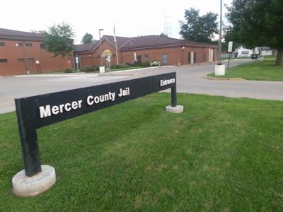 mercer county arrested burglary davenport april man qctimes jail