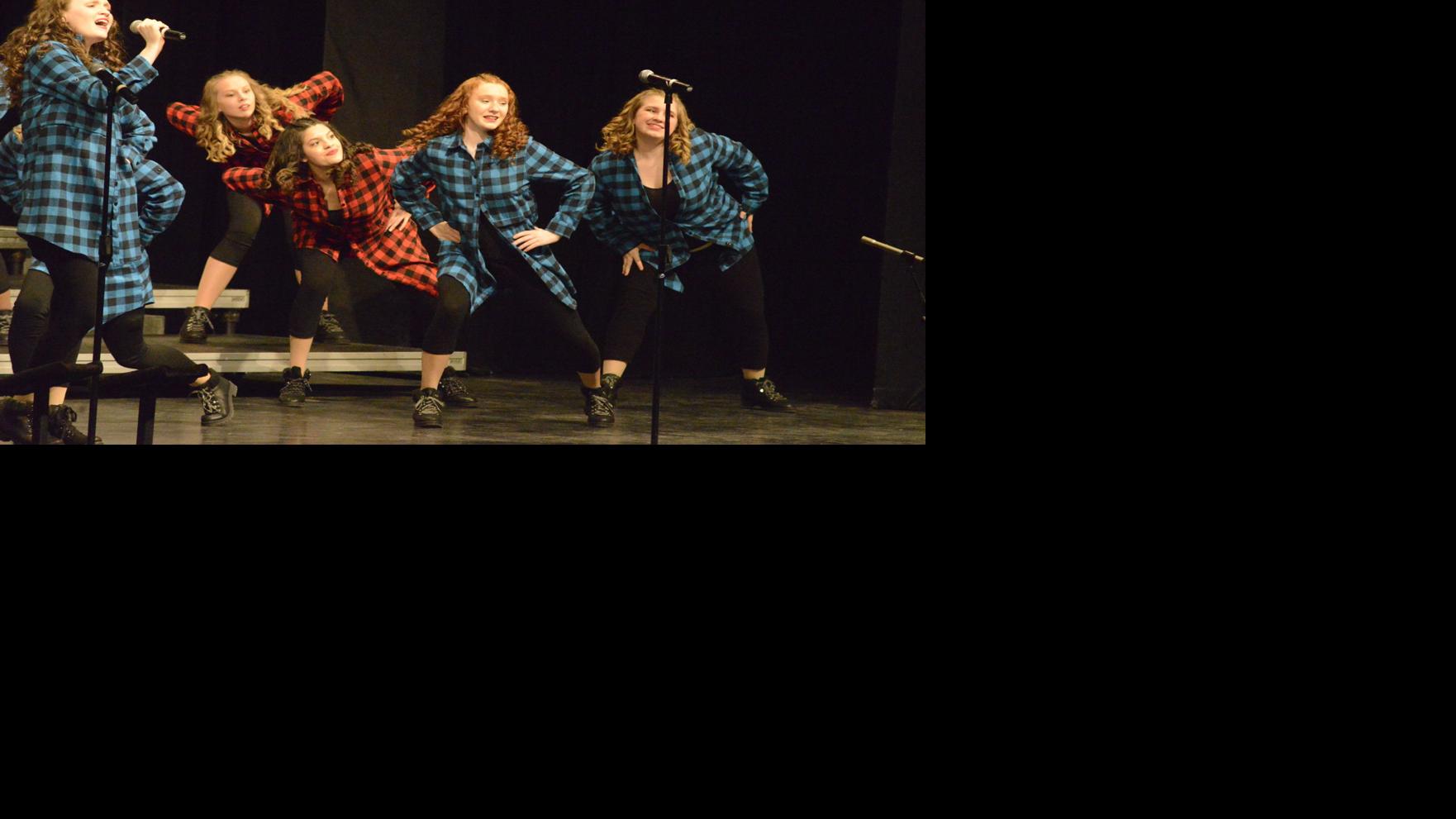 Photos Show Choir Show Off prep choirs (march 2, 2020) Music