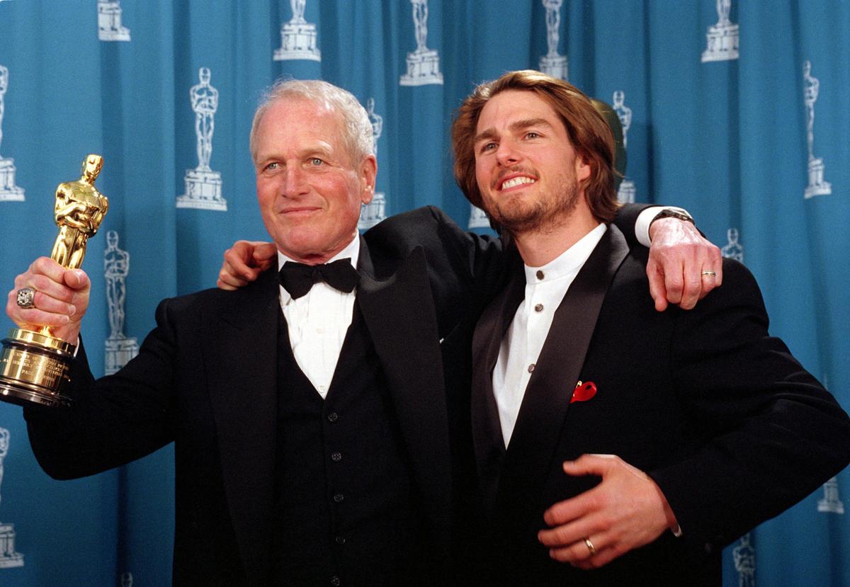 1994: Paul Newman, Tom Cruise
