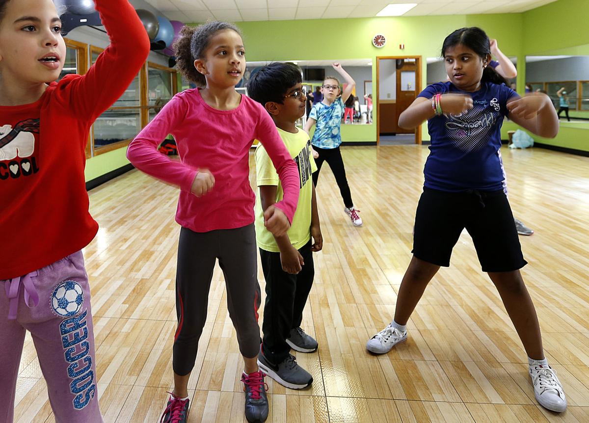 Zumba Kids lets kids 'dance with joy' Bettendorf News