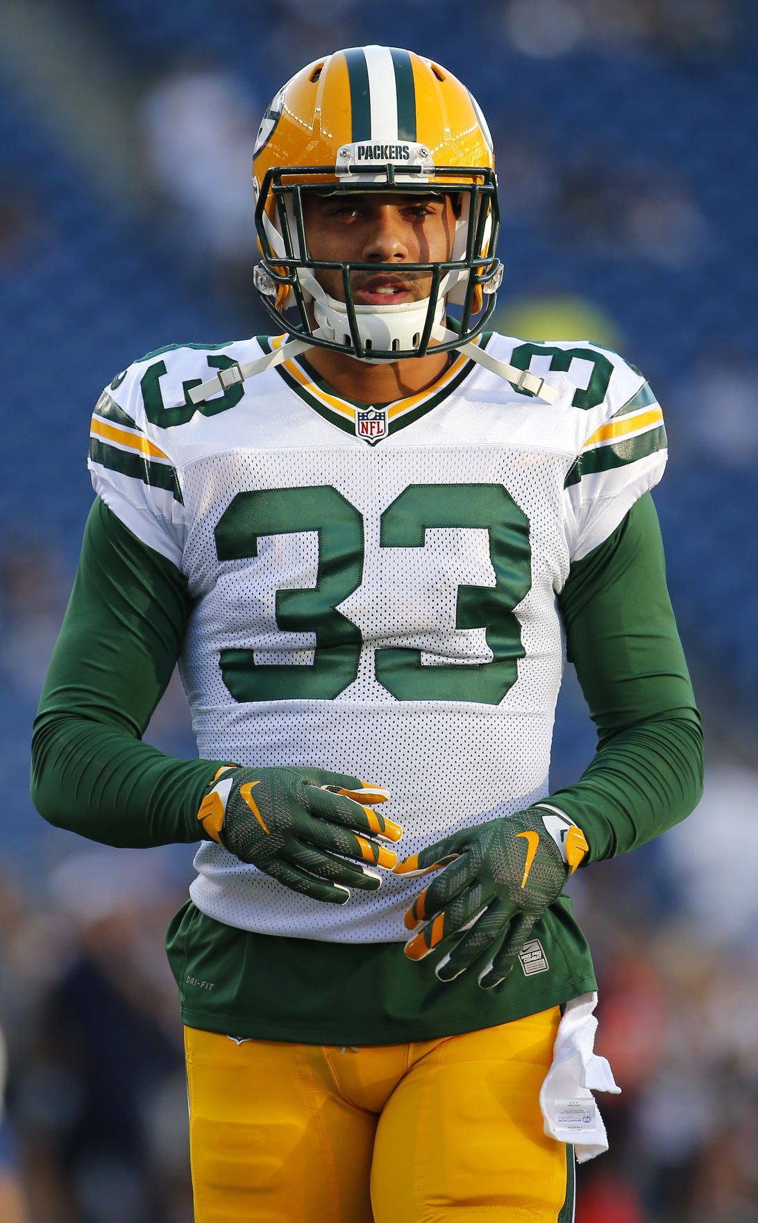 Micah hyde 2024 packers jersey