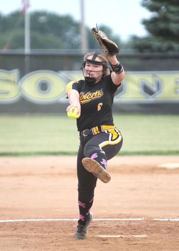 Good Things Come in Threes: Louisa-Muscatine Girls Softball Wins