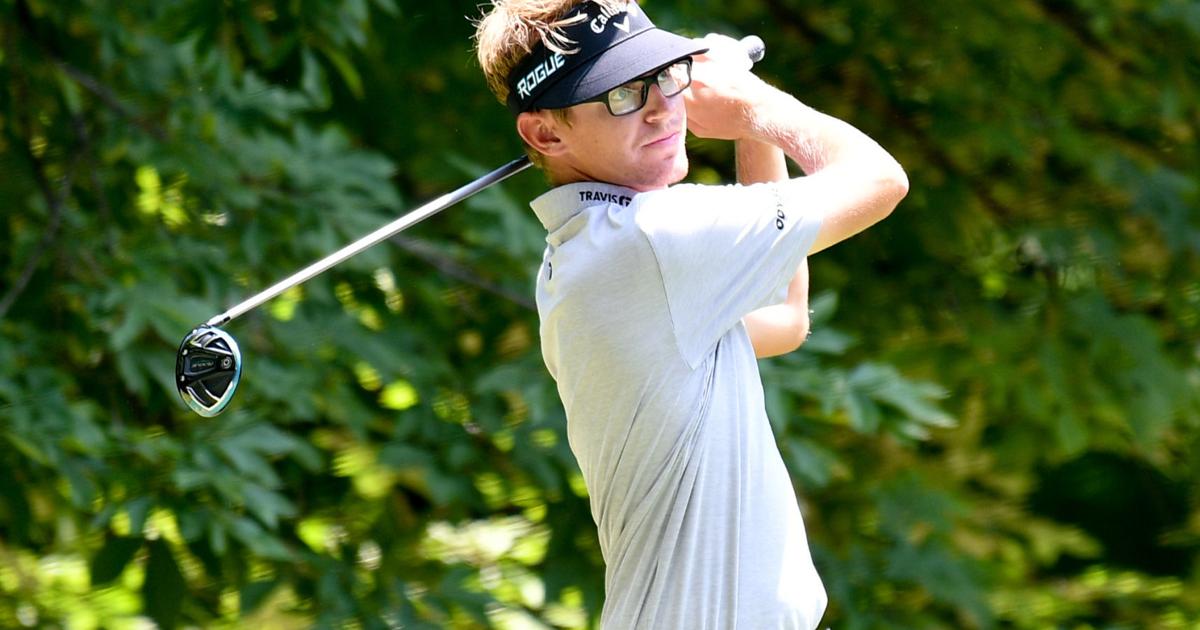 Illinois alum Meyer trying to prove he belongs on PGA Tour